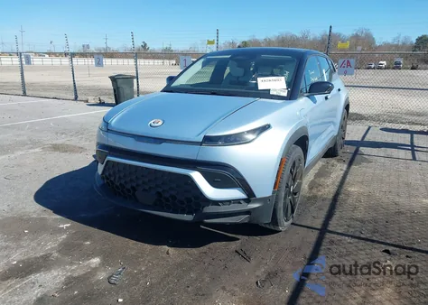 2023 Fisker Ocean Extreme from USA, damaged, VIN VCF1EBU24PG009217